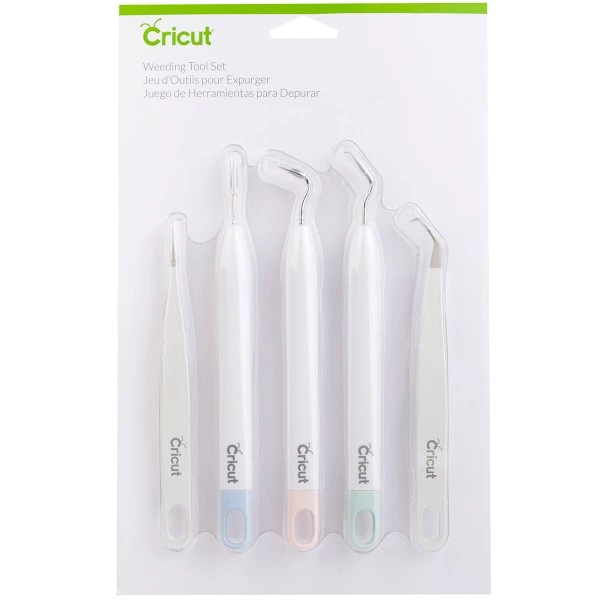 Meilleure affaire 🎉 Accessoires Cricut Maker Kit Outil échenillage - Cricut - 5 Pcs 🎉 3 Meilleure affaire 🎉 Accessoires Cricut Maker Kit Outil échenillage - Cricut - 5 Pcs 🎉