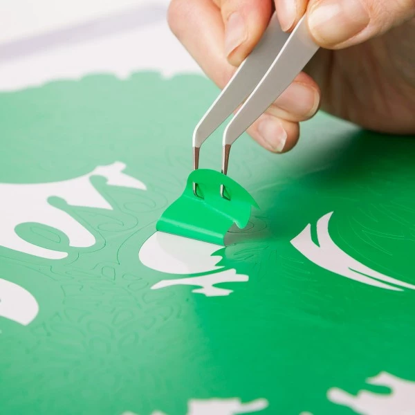 Meilleure affaire 🎉 Accessoires Cricut Maker Kit Outil échenillage - Cricut - 5 Pcs 🎉 7 Meilleure affaire 🎉 Accessoires Cricut Maker Kit Outil échenillage - Cricut - 5 Pcs 🎉 – Image 5