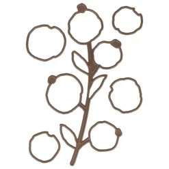 Bon marché 😀 Dies Fleurs Et Nature Matrice De Coupe Artemio - Branche Et Baies - 13 X 5,5 Cm - 5 Pcs 🔥 -Machines et accessoires mercerie Soldes unnamed file 636