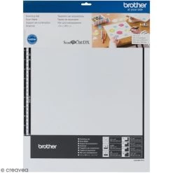 Coupon 🔥 Brother Accessoires ScanNcut Support De Numérisation Pour Scan'n'Cut SDX 1200 - 30,5 X 30,5 Cm 🥰