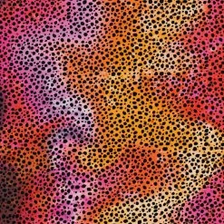 Grosses soldes ⌛ Accessoires Cricut Maker Infusible Ink Uni Cricut Maker - Guépard / Arc-en-ciel - 30,5 X 30,5 Cm - 2 Feuilles 🛒 -Machines et accessoires mercerie Soldes unnamed file 665