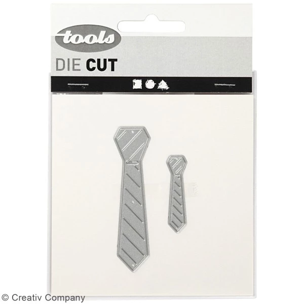 Les meilleures critiques de 👏 Creativ Company Dies Divers Matrice De Coupe Creotime - Cravates - 6,2 X 1,7cm Environ - 2 Pcs 🛒 4 Les meilleures critiques de 👏 Creativ Company Dies Divers Matrice De Coupe Creotime - Cravates - 6,2 X 1,7cm Environ - 2 Pcs 🛒 – Image 2