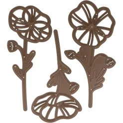 Offres 🎁 Artemio Dies Fleurs Et Nature Dies De Coupe - Coquelicots - 14,7 à 17 Cm - 3 Pcs ⭐ -Machines et accessoires mercerie Soldes unnamed file 705