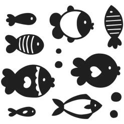 Top 10 🧨 Artemio Dies Animaux Dies De Coupe - Collection Mes Jolies Comptines - Poissons - 0,5 à 3,9 Cm - 12 Pcs ⌛ 7 Top 10 🧨 Artemio Dies Animaux Dies De Coupe - Collection Mes Jolies Comptines - Poissons - 0,5 à 3,9 Cm - 12 Pcs ⌛ -Machines et accessoires mercerie Soldes unnamed file 712