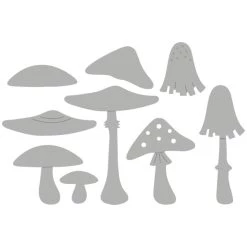 Grosses soldes 👏 Rayher Dies Fleurs Et Nature Matrice De Coupe - Champignons - 1,6 à 5 Cm 👍 10 Grosses soldes 👏 Rayher Dies Fleurs Et Nature Matrice De Coupe - Champignons - 1,6 à 5 Cm 👍 -Machines et accessoires mercerie Soldes unnamed file 784