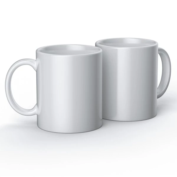 Meilleure vente 🧨 Accessoires Cricut Maker Mugs Cricut En Céramique à Personnaliser - Blanc - 8,2 X 9,6 Cm - 2 Pcs 🔥 3 Meilleure vente 🧨 Accessoires Cricut Maker Mugs Cricut En Céramique à Personnaliser - Blanc - 8,2 X 9,6 Cm - 2 Pcs 🔥
