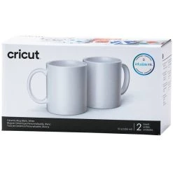 Meilleure vente 🧨 Accessoires Cricut Maker Mugs Cricut En Céramique à Personnaliser - Blanc - 8,2 X 9,6 Cm - 2 Pcs 🔥 13 Meilleure vente 🧨 Accessoires Cricut Maker Mugs Cricut En Céramique à Personnaliser - Blanc - 8,2 X 9,6 Cm - 2 Pcs 🔥 -Machines et accessoires mercerie Soldes unnamed file 804