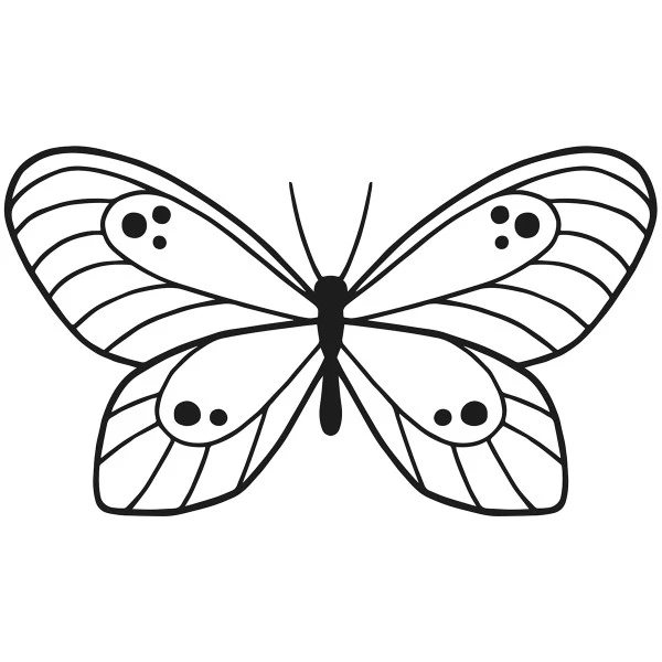 Vente flash 🔔 Dies Animaux Matrice De Coupe Artemio - Papillon - 13 X 7,5 Cm - 1 Pce 🧨 4 Vente flash 🔔 Dies Animaux Matrice De Coupe Artemio - Papillon - 13 X 7,5 Cm - 1 Pce 🧨 – Image 2