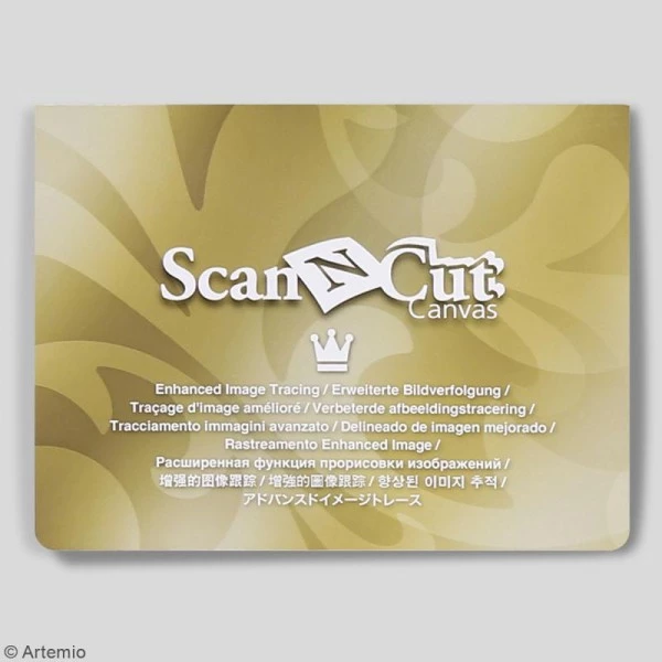 Promo ✔️ Brother Accessoires ScanNcut Accessoire Scan'n'Cut Canvas - Pack Premium 1 - 125 Motifs 🧨 6 Promo ✔️ Brother Accessoires ScanNcut Accessoire Scan'n'Cut Canvas - Pack Premium 1 - 125 Motifs 🧨 – Image 4
