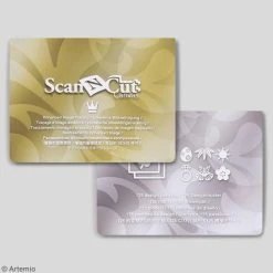Promo ✔️ Brother Accessoires ScanNcut Accessoire Scan'n'Cut Canvas - Pack Premium 1 - 125 Motifs 🧨 13 Promo ✔️ Brother Accessoires ScanNcut Accessoire Scan'n'Cut Canvas - Pack Premium 1 - 125 Motifs 🧨 -Machines et accessoires mercerie Soldes unnamed file 824
