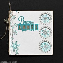 Les meilleures critiques de 🔔 Dies Noël Die Florilèges Design - Les Quatros - Bonne Année - 4 Pcs ⭐ -Machines et accessoires mercerie Soldes unnamed file 869