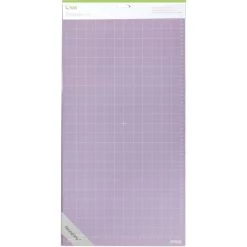 Sortie 🎉 Accessoires Cricut Maker Tapis De Coupe StrongGrip Cricut - Adhérence Forte - 30,5 X 61 Cm 🎉