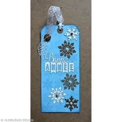 Les meilleures critiques de 🔔 Dies Noël Die Florilèges Design - Les Quatros - Bonne Année - 4 Pcs ⭐ -Machines et accessoires mercerie Soldes unnamed file 870