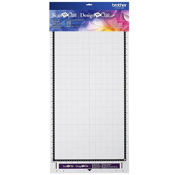 Bon marché 👏 Brother Accessoires ScanNcut Accessoire Scan'n'cut - Support Standard 30,5 X 61 Cm ✨ 3 Bon marché 👏 Brother Accessoires ScanNcut Accessoire Scan'n'cut - Support Standard 30,5 X 61 Cm ✨