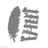 Offres 🤩 Dies Alphabet Et Textes Die Florilèges Design - Les Combos - A La Plume - 7 Pcs ✔️ -Machines et accessoires mercerie Soldes unnamed file 921