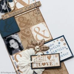 Offres 🤩 Dies Alphabet Et Textes Die Florilèges Design - Les Combos - A La Plume - 7 Pcs ✔️ -Machines et accessoires mercerie Soldes unnamed file 924