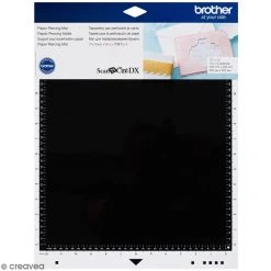 Meilleure vente 🎁 Artemio Accessoires ScanNcut Support Pour La Perforation Papier - 30,5 X 30,5 Cm ❤️