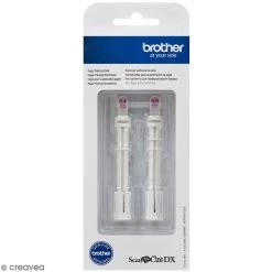 Promo ⭐ Artemio Accessoires ScanNcut Outils Pour La Perforation - 2 Pcs ⌛