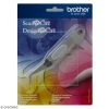 Sortie 👏 Brother Accessoires ScanNcut Pince De Précision Pour Scan'n'Cut 👏