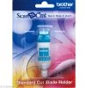 Meilleure affaire 🌟 Brother Accessoires ScanNcut Accessoire Scan'n'cut - Support à Lame De Découpe Standard (sans La Lame) ✔️ -Machines et accessoires mercerie Soldes unnamed file 997
