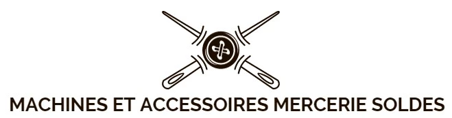 Machines et accessoires mercerie Soldes